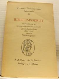 Jubileumsskrift med anledninga av Svenska…