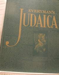 Everyman´s Judaica. An Encyclopedic Dictionary.