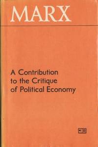 A Contribution to the Critique of Political…