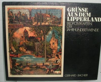 Grüsse aus dem Lipperland. Bildpostkarten der…