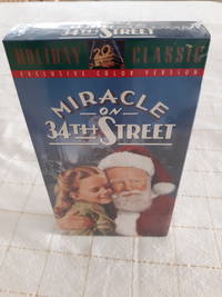 cover of Miracle on 34th Street