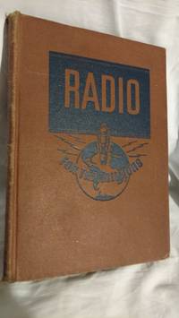 RADIO FOR MILLIONS by EDITORIAL STAFF POPULAR SCIENCE MONTHLY - Hardcover - 1943 - from Antique Books Den (SKU: 001369)