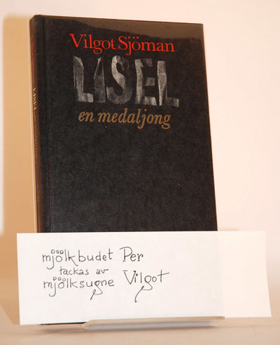 Lisel. En medaljong.
