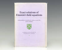 cover of Exact Solutions of Einstein's Field Equations