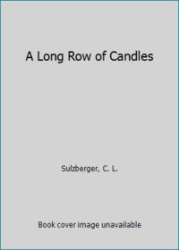 image of A Long Row of Candles