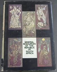 image of Mineral resources of the Republic of South Africa (Handbook) 5th Edition
