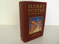 Harry Potter and the Order Of The Phoenix by Rowling, J.K - 2003