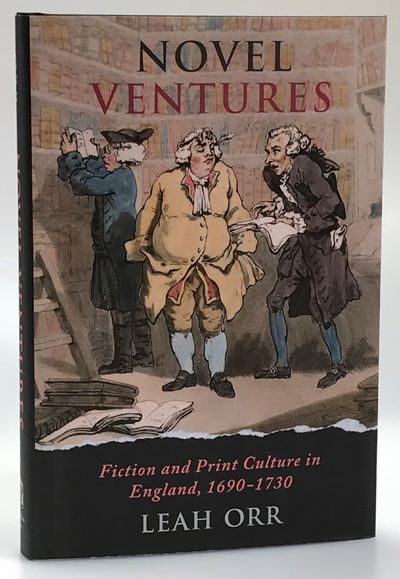 Novel Ventures. Fiction and Print Culture in…