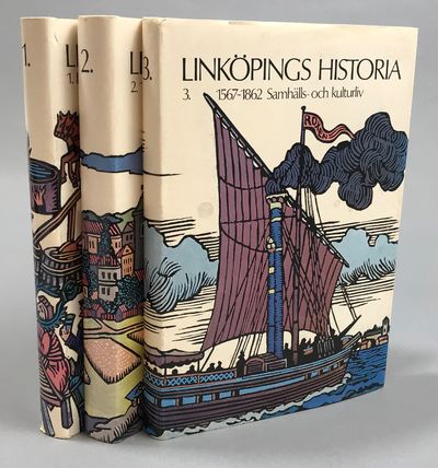 Linköpings historia 1. Från äldsta tid till 1567.…