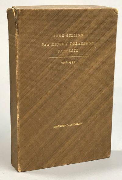 Paa rejse i tobakkens tjeneste 1940-1945.…