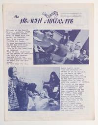 image of The Health Advocate. November 1975