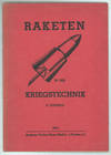 RAKETEN IN DER KRIEGSTECHNIK