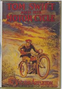 TOM SWIFT AND HIS MOTOR-CYCLE