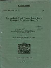 The mechanical and physical properties of Himalayan spruce and Silver fir