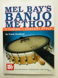 Banjo Method: C Tuning - Concert Style