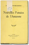 Nouvelles Pensees de l'Amazone