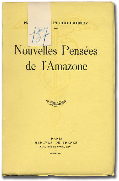 Nouvelles Pensees de l'Amazone