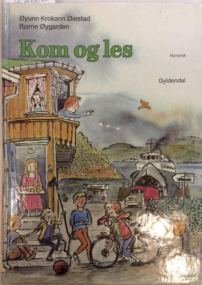 Kom og les. Nynorsk 4
