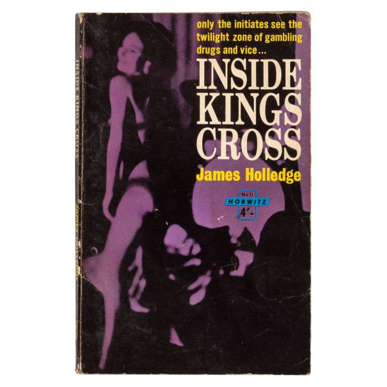 BIBLIO | [SYDNEY] Inside Kings Cross by HOLLEDGE, James