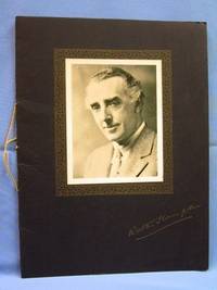 image of WALTER HAMPDEN IN CYRANO DE BERGERAC (CA: 1920'S)