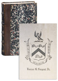 Théâtre de Corneille [Horace B. Sargent's Copy]