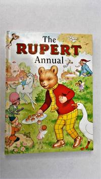 Rupert Annual 1998.