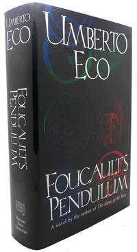 cover of FOUCAULT'S PENDULUM