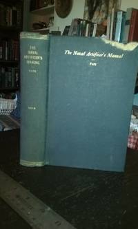 image of The Naval Artificer's Manual (The Naval Artificer's Hand-Book, Revised)