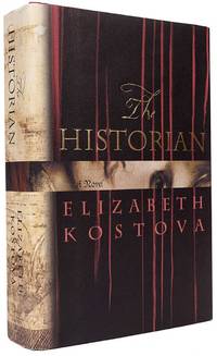 The Historian. by KOSTOVA, Elizabeth - 1995