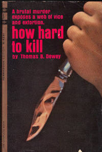 image of HOW HARD TO KILL