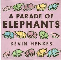 cover of A PARADE OF ELEPHANTS
