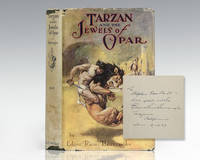 image of Tarzan and the Jewels of Opar.
