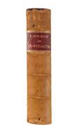 View Image 2 of 3 for The Principles of the American Law of Contracts at Law and in Equity Inventory #82574