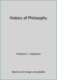 History of Philosophy, Volume 9, Part 2