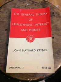 image of The General Theory of Employment, Interest and Money
