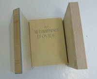 Les Métamorphoses : d'Ovide, choisies, adaptées et illustrées de 24 eaux-fortes par Marianne Clouzot.  First edition.