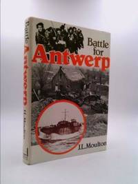 cover of Battle For Antwerp