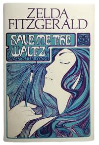 cover of Save me the Waltz