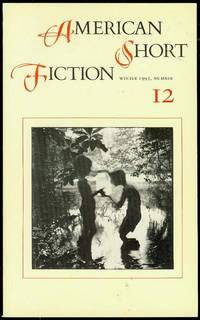 American Short Fiction (Vol. 3, No. 12, Winter 1993) by Laura (Editor) Furman - Paperback - Signed - 1993 - from Bookmarc's (SKU: EC41095BB)