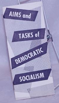 image of Aims and Tasks of Democratic Socialism