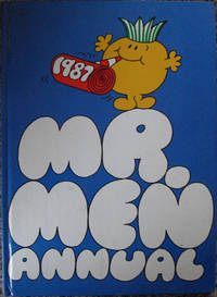cover of Mr. Men Annual 1987