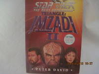 cover of Triangle: Imzadi II: (Star Trek The Next Generation)