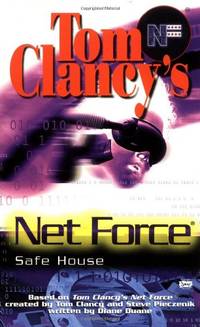 Net Force:Safe House (Tom Clancy&#039;s Net Force (Paperback)) by Clancy, Tom