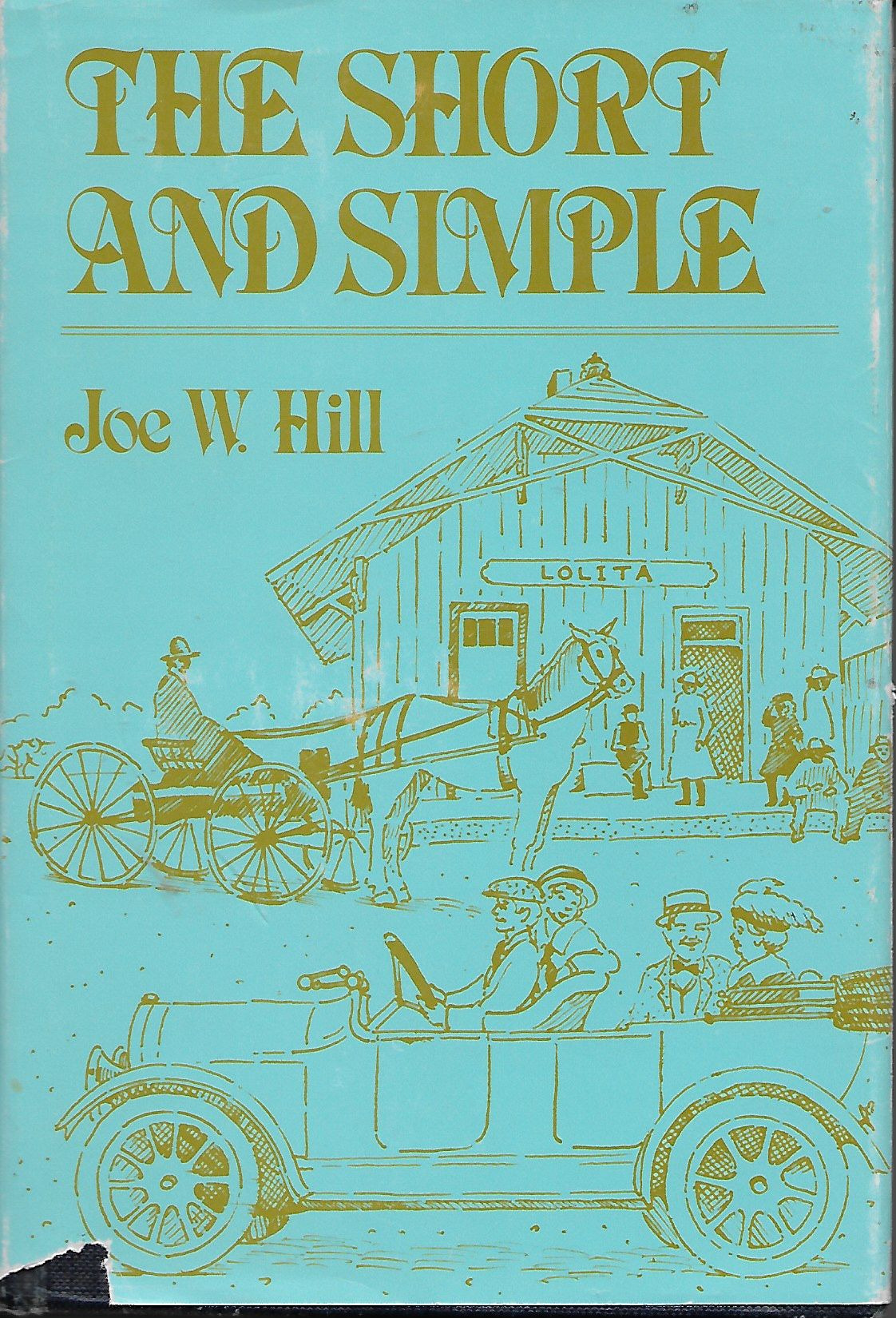 Joe Hill Book Dust Covers