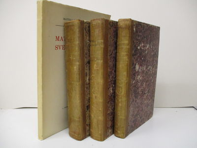 Matthias Calonii svenska arbeten 1-3 + Nytt…