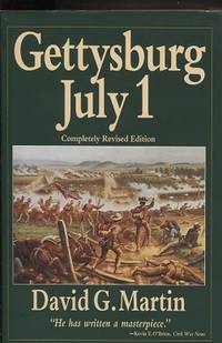 Gettysburg July 1