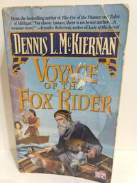 cover of Voyage of the Fox Rider (Mithgar)