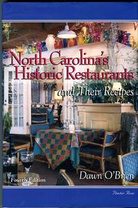 cover of North Carolina's Historic Restaurants And Their Recipes