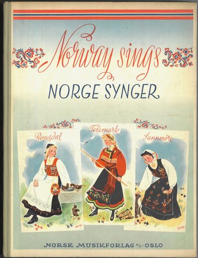 Englsaih-Norwegian edition. A collection of…