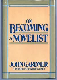 ON BECOMING A NOVELIST
